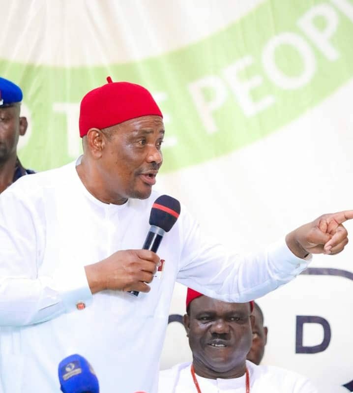 Gov. Wike insulted his way to power - Babangida