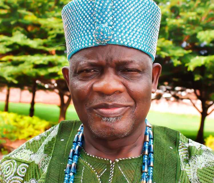 Oba Yisau Bamitale Oyetunji Otunla, Kodaolu I, Olukoyi of Ikoyi land