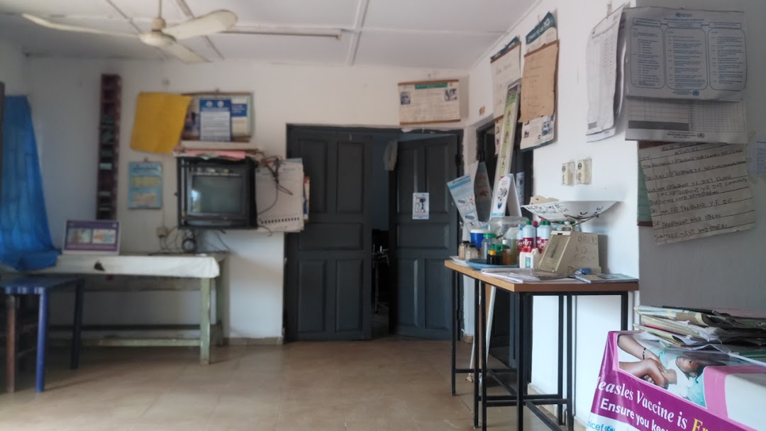 Patient die waiting for free treatment at Oredo healthcare centre, Benin, Edo State
