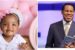 Chris Oyakhilome and first granddaughter, Arielle