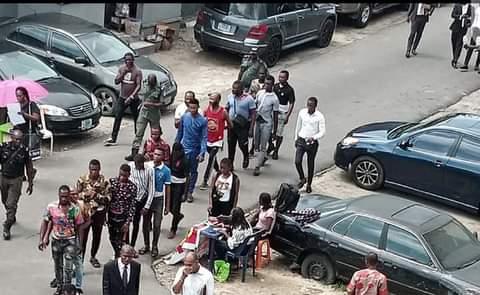 15 Rivers PDP members arraigned in court, remanded in prison