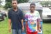 Steven Green and Adaugo Darlington,who disguises as pregnant to facilitate robbery of tricycle riders arrested by Police in Rivers