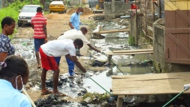 Environmental Sanitation