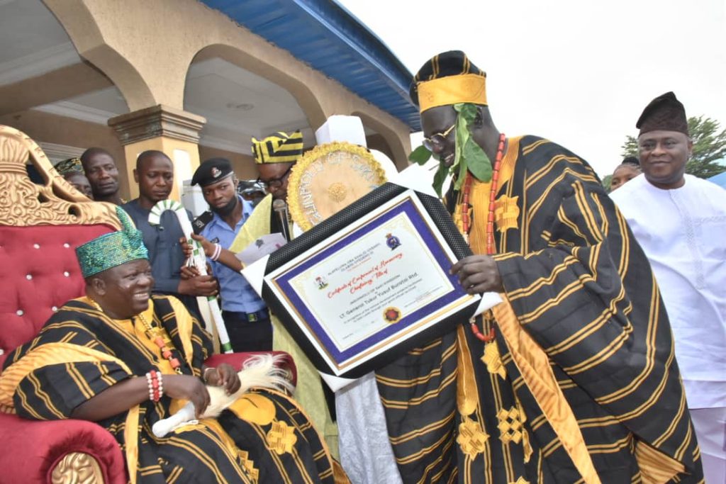 Lt. General Tukur Buratai