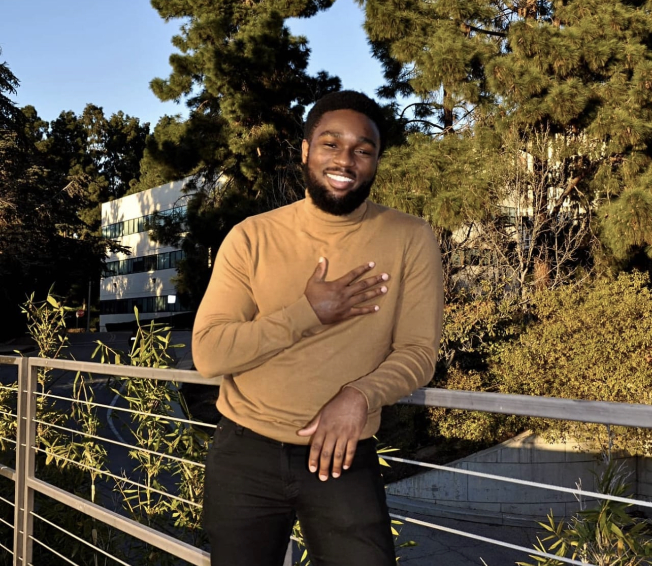 Oluwatamilore Fashina