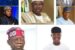 Some APC presidential aspirants