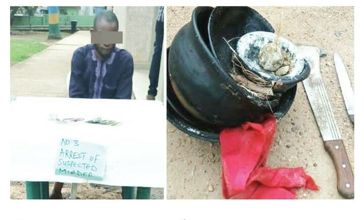 Court remands Abass Tiamiyu who dismembered female client