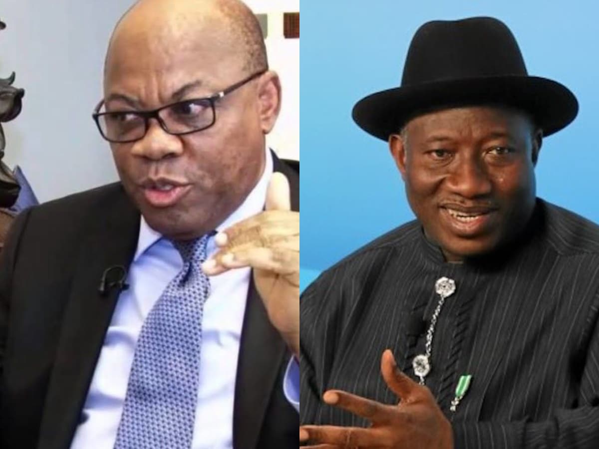 Agbakoba and Jonathan