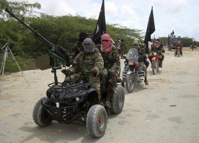 Al Shabaab terrorists 2