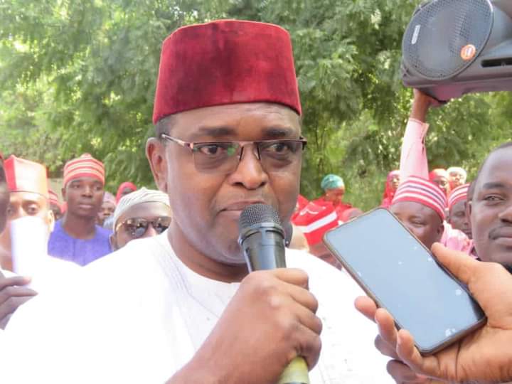 PDP reinstates Kano Exco