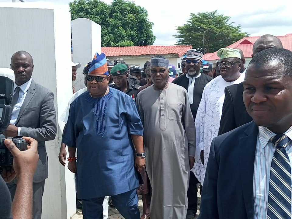 2023: Atiku in Osun to woo PDP delegates