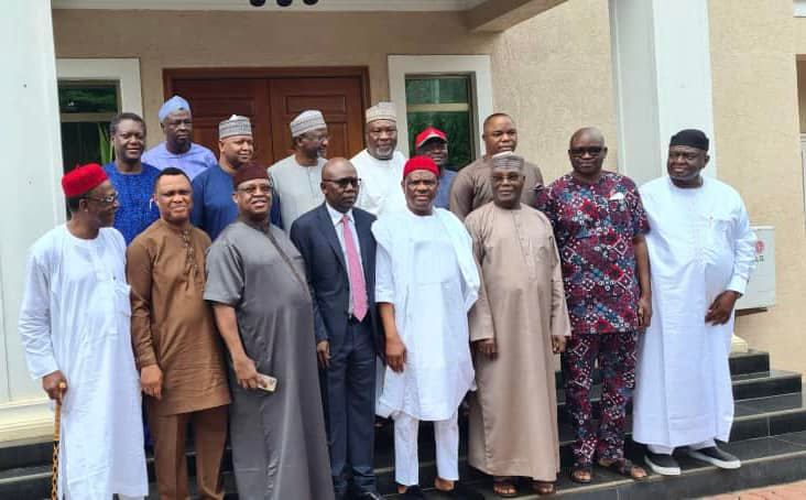 Atiku visits Wike, calls for unity