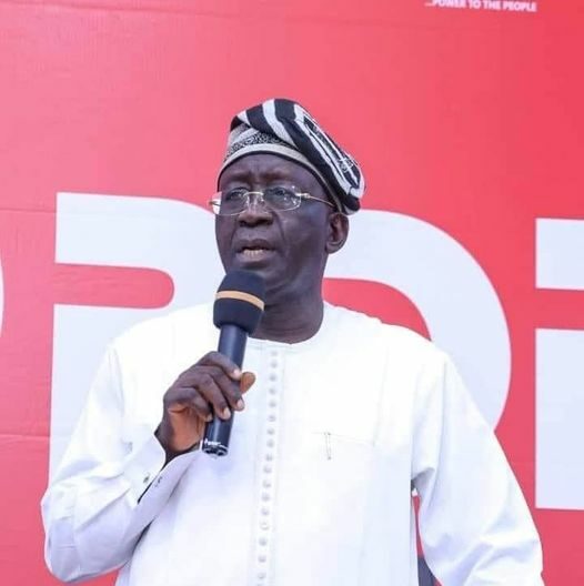 National Chairman of PDP Ayu suspended over anti-party activities