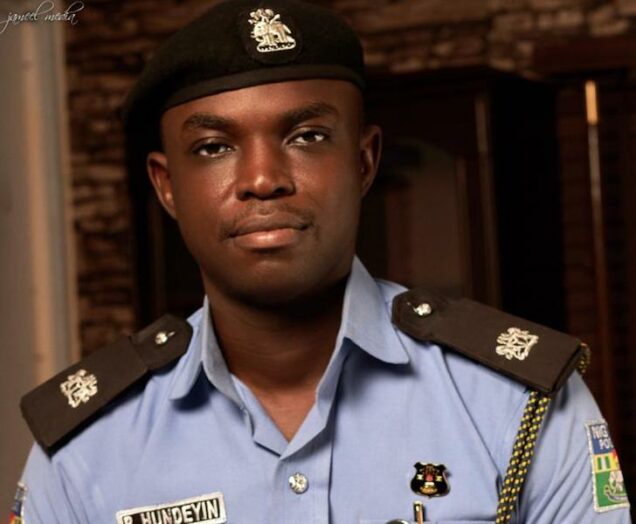 Benjamin Hundeyin, Lagos Police Command Spokesperson
