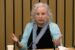 Nancy Brophy, 71, author of “How To Murder Your Husband,” : on trial in a US court for killing her 63-year-old husband, Daniel