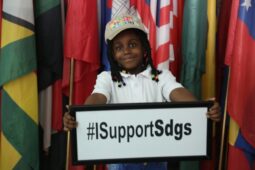 SSAP – SDGs Princess Adejoke Orelope-Adefulre : reiterates commitment of her Office to advancement of welfare of the Nigerian children.