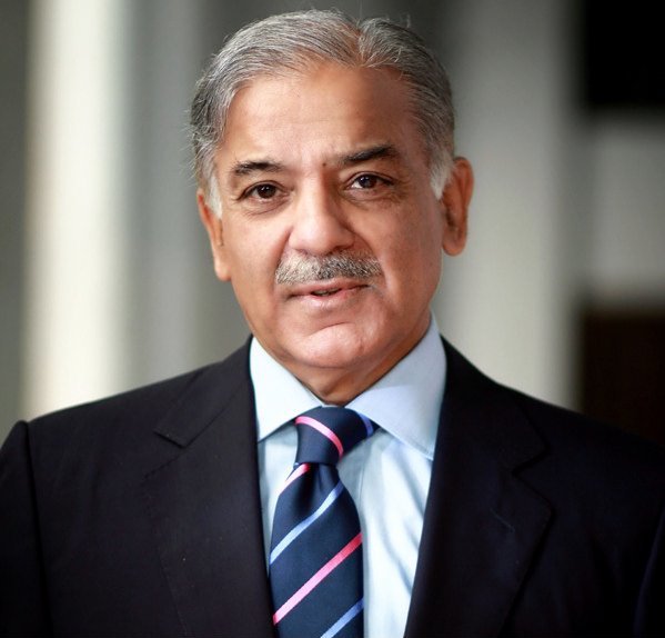 Prime Minister Shahbaz Sharif
