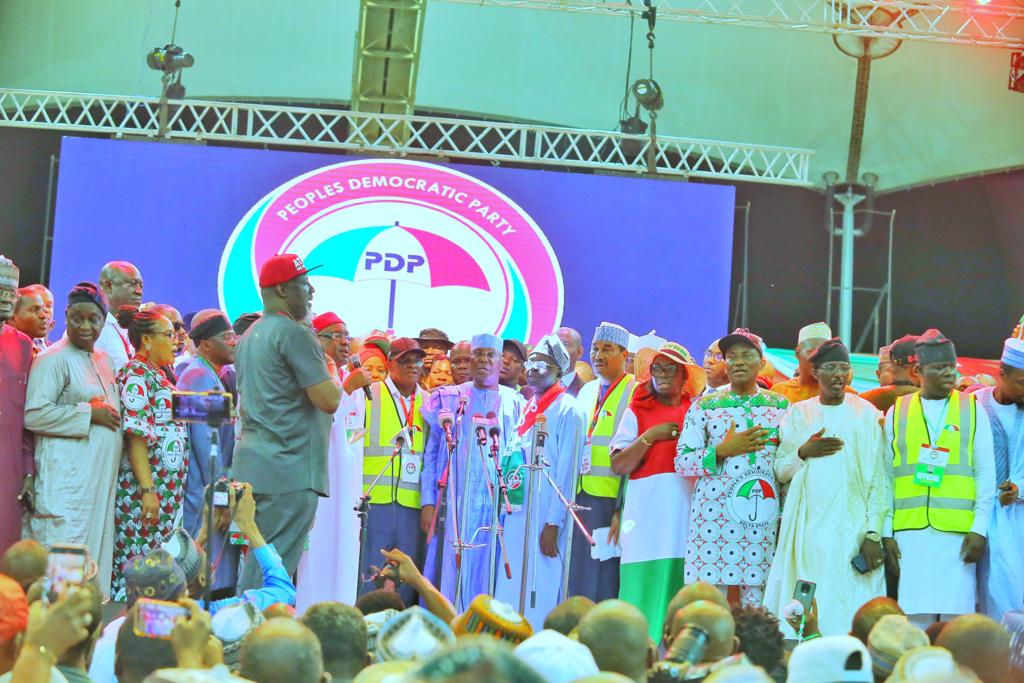 Iyorchia Ayu sends message to Wike, others