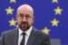 EU Council president, Charles Michel