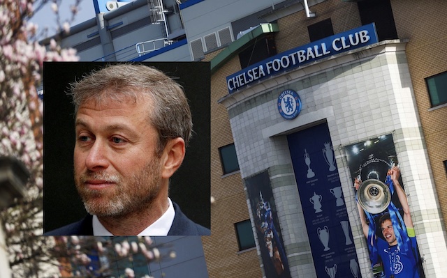 Chelsea and Abramovich
