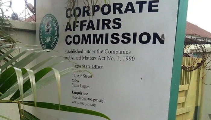 CAC to strike off 100,000 companies