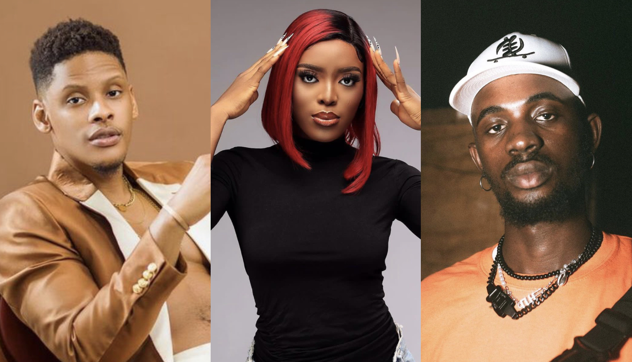 Elozonam, AbikeShugaa and Black Sherif