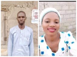 Mr Garba Emmanuel and Deborah, her daughter murdered over alleged blasphemy in Sokoto