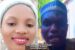 Deborah Samuel and one of the suspects and student of Shehu Shagari College of Education Sokoto who allegedly murdered her
