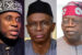 Amaechi, El-Rufai and Tinubu