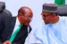 Ex- President Muhammadu Buhari insists naira redesign policy of former Governor of CBN Godwin Emefiele ensured 2023 elections were "cleaner"