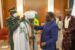 Emir of Kano receives highest Senegalese award; Buhari celebrates