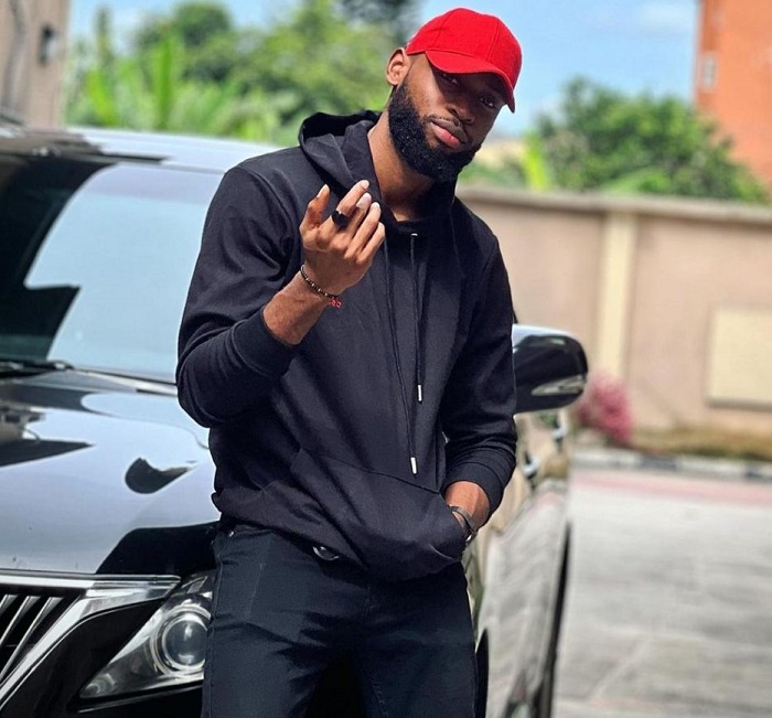 BBNaija's Emmanuel