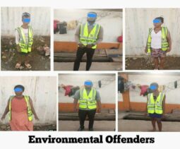 Environmental Offenders
