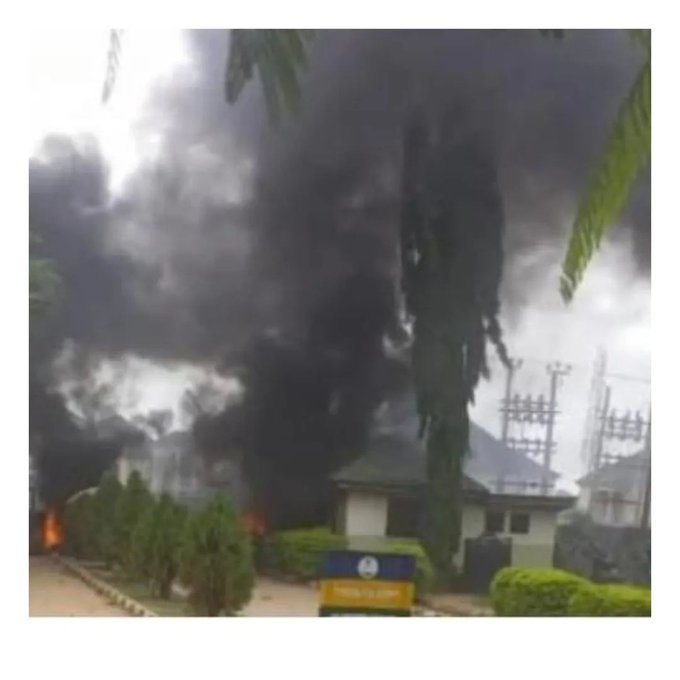 Houses set ablaze in Bauchi