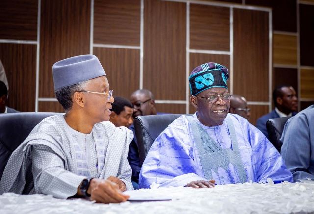 El-Rufai and Tinubu