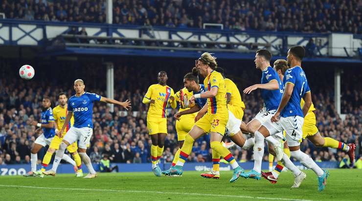 Everton survive relegation