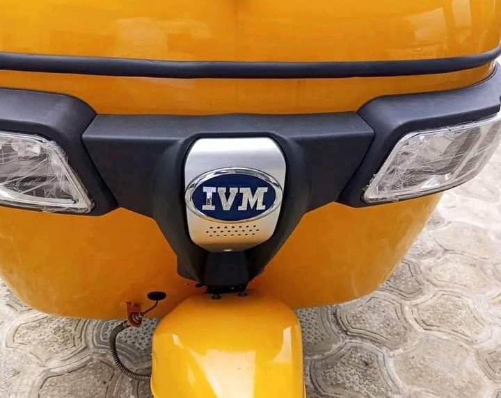 Innoson introduces IVM-branded tricycles - P.M. News