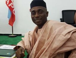 Kingsley Fanwo: declares self winner of APC Primary for Yagba Federal Constituency