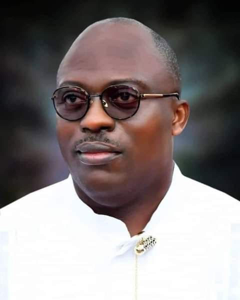 Gov. Siminalayi Fubara of Rivers State