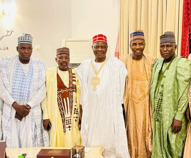 Ganduje loses Chief of Staff, other bigwigs to NNPP1