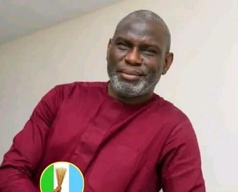 Gboyega Adefarati: announced winner of the Akoko South east and west constituency