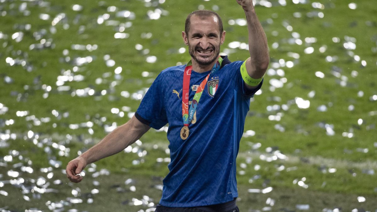 Giorgio Chiellini: Former Juventus defender confirms move to Los Angeles FC