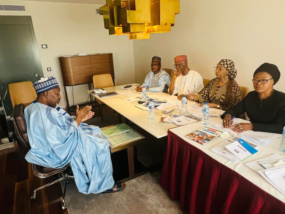 2023 presidency: Gov. Badaru Abubakar passes APC's test