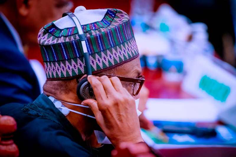 I will not interfere in 2023 elections: Buhari speaks from Portugal