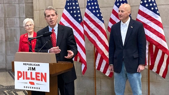 Jim Pillen wins in Nebraska