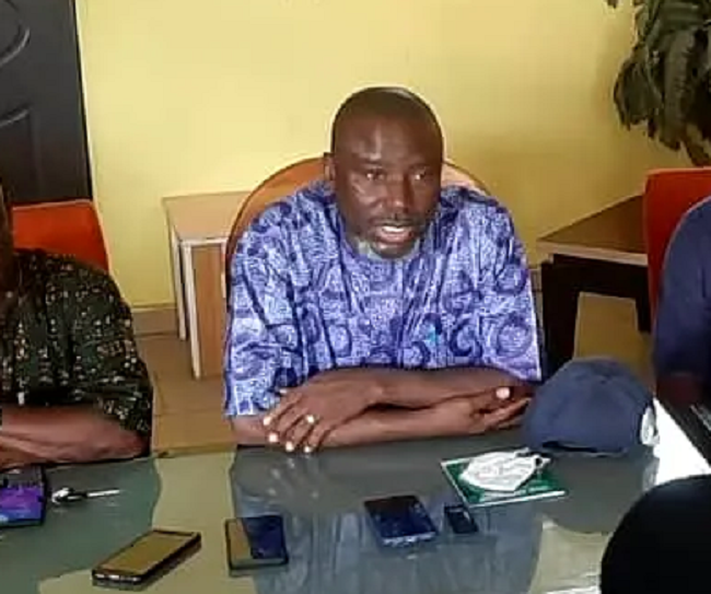 Joseph Waya: Wins Benue governorship race