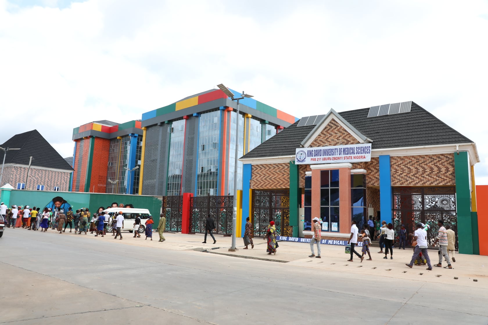 University of Medical Sciences, Uburu, Ebonyi,