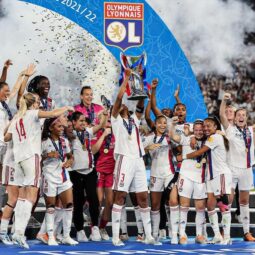 Lyon women are champions of Europe
