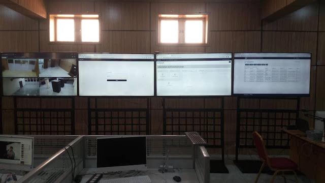 Nigeria Police crime database office