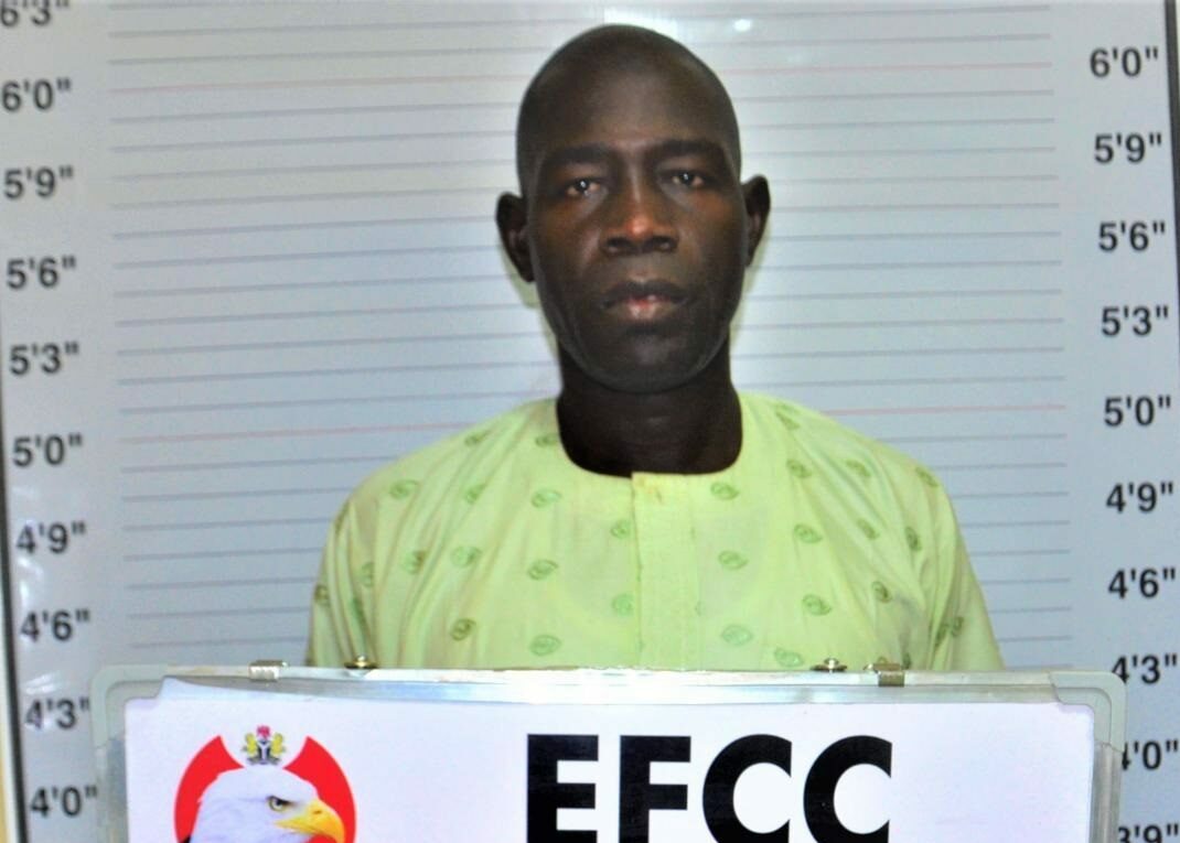 Modu Ali: jailed six months for N570 million land fraud in Maiduguri